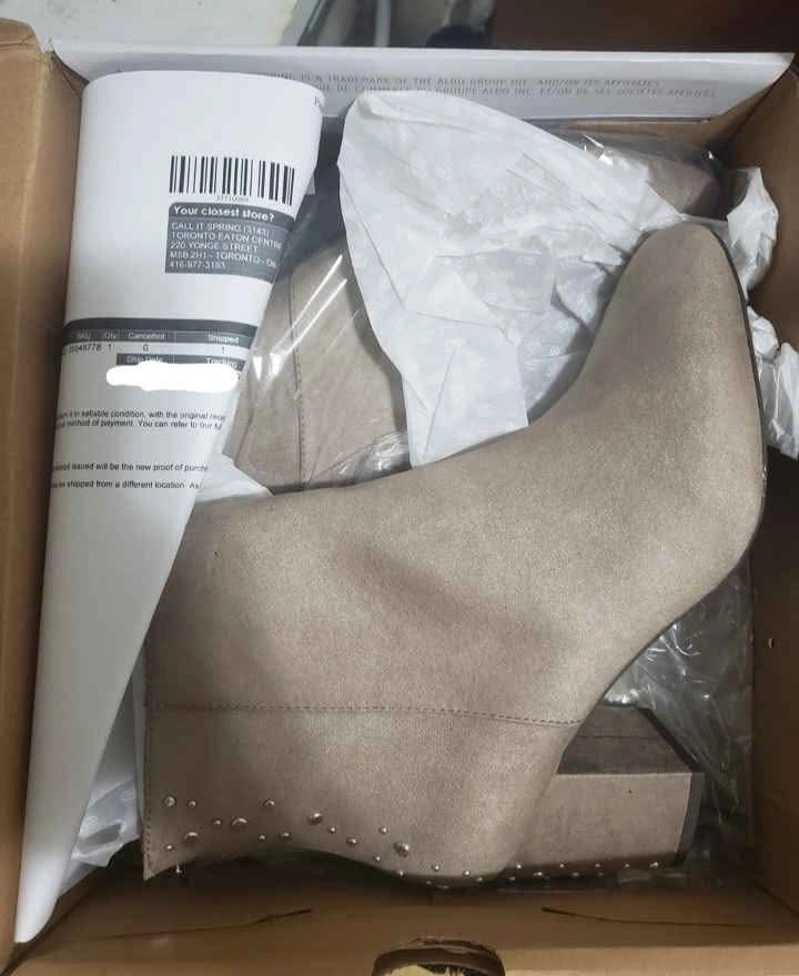 Brand New Shoes Heels Boots Booties - Size 9 - photo 3