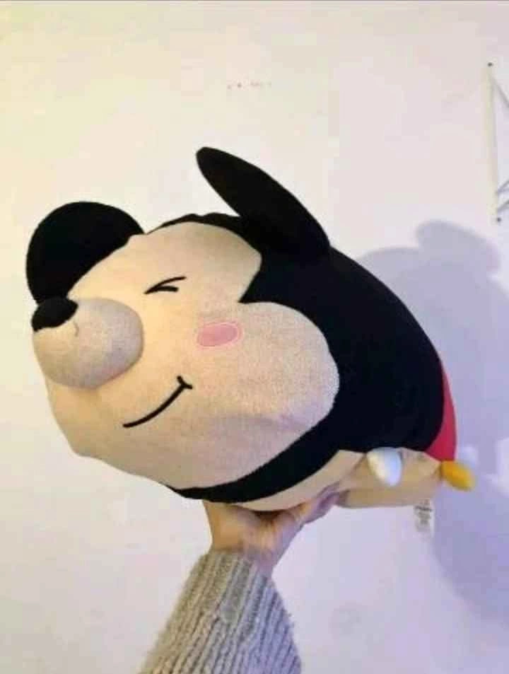 Mickey Mouse Tsum Tsum Plush Toy