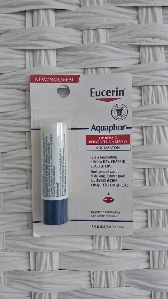 Eucerin Aquaphor Lip Repair Stick