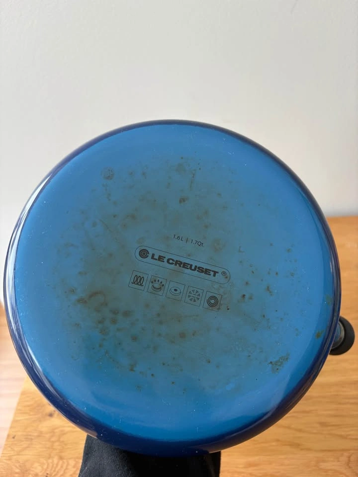 Le Creuset Classic Whistling Kettle - photo 3