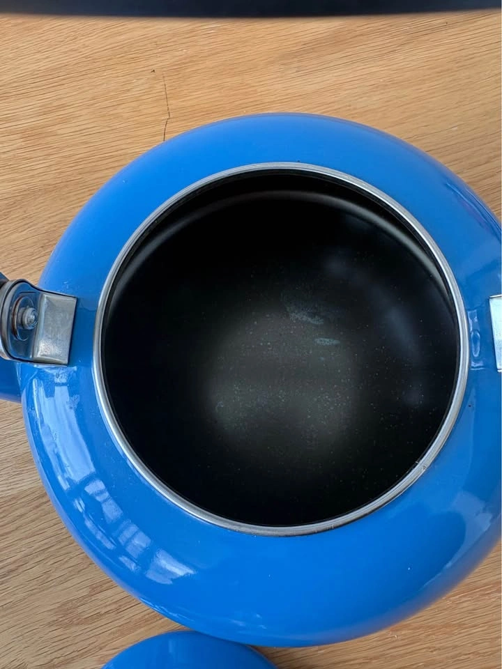 Le Creuset Classic Whistling Kettle - photo 4