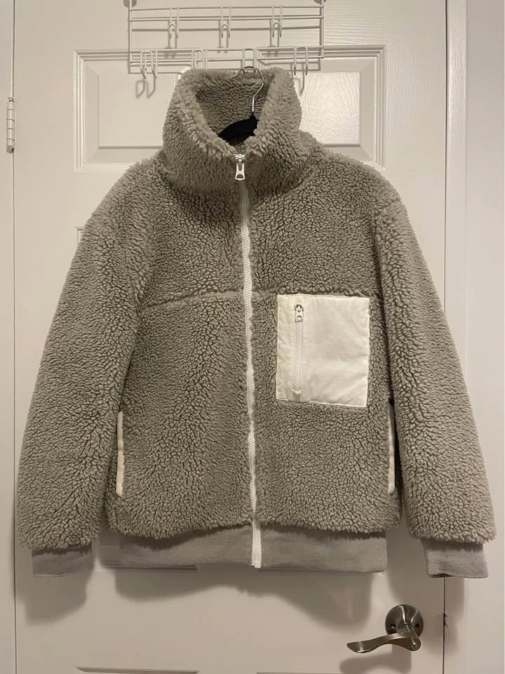 Wilfred Free - original "The Teddy Jacket"
