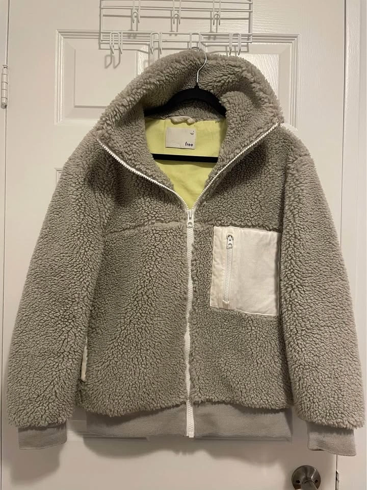 Wilfred Free - original "The Teddy Jacket" - photo 2