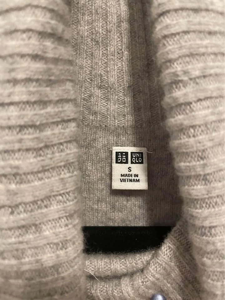 Grey Sweater Dress - photo 2
