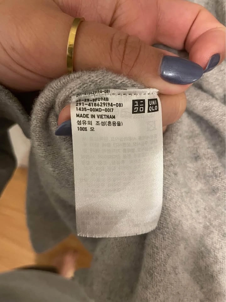 Grey Sweater Dress - photo 3