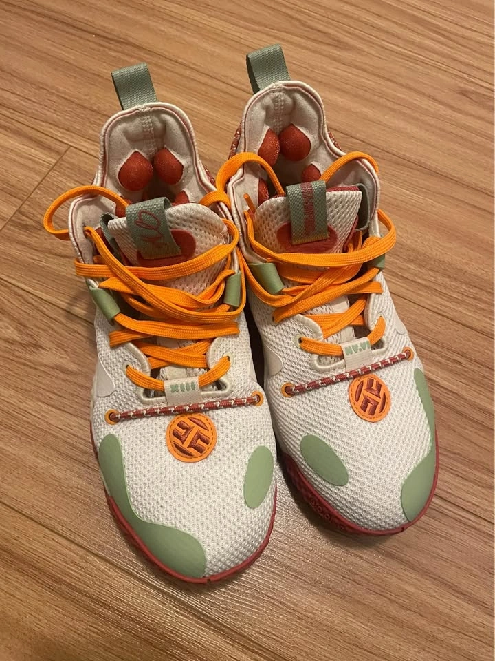 Harden Vol. 6 Basketball Shoes - photo 2