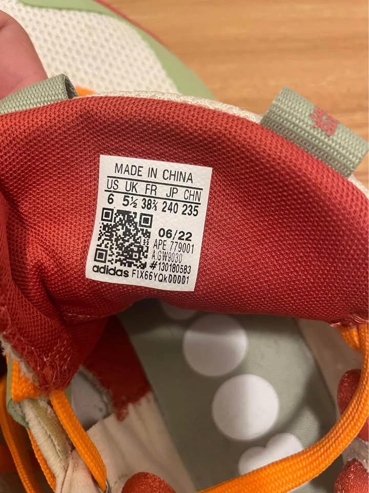 Harden Vol. 6 Basketball Shoes - photo 3