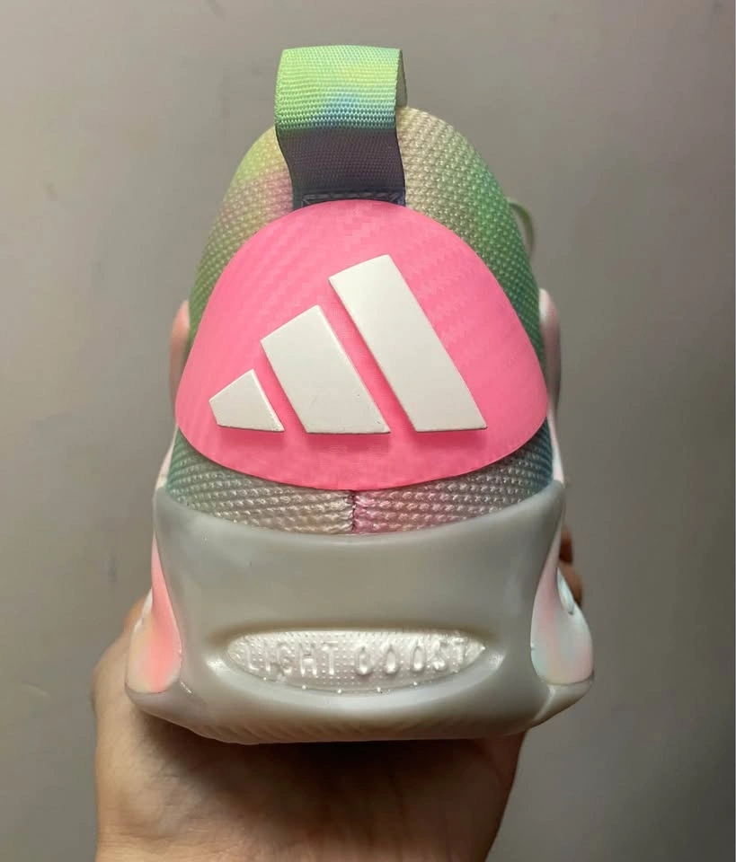 Adidas AE 1 Low "Tie Die" Mens Basketball Shoes US 8 - photo 5
