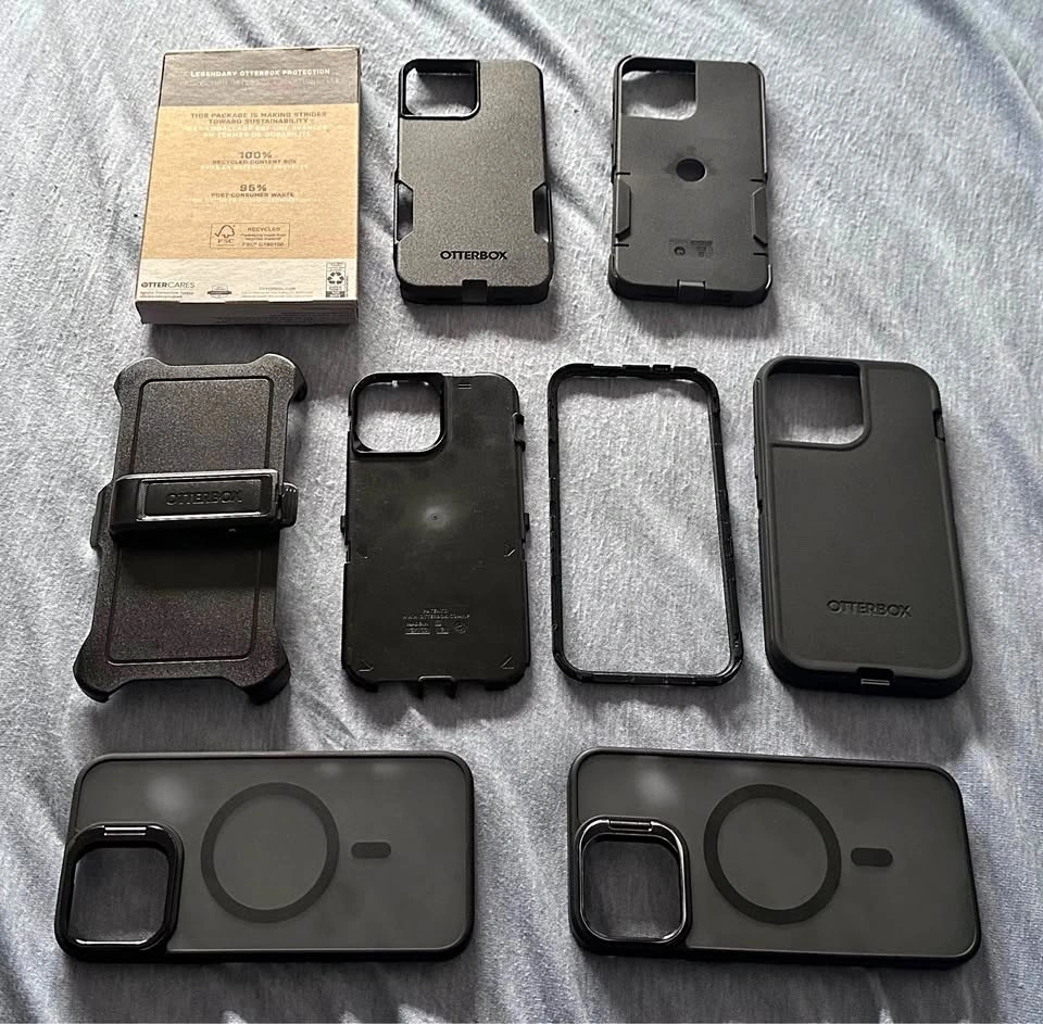 iPhone 13 Pro Max Cases - Otterbox & Magsafe