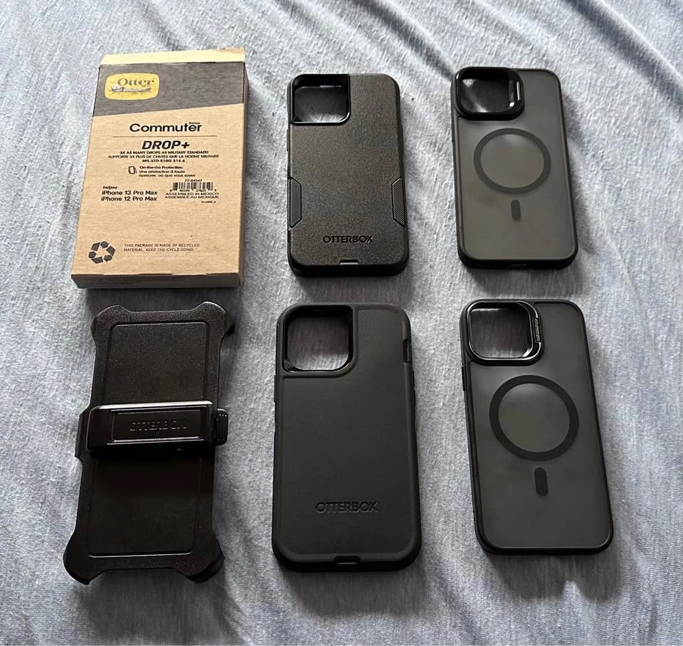 iPhone 13 Pro Max Cases - Otterbox & Magsafe - photo 2