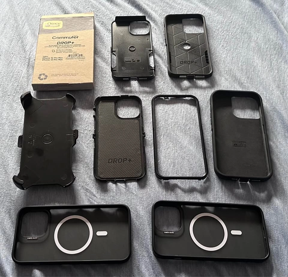 iPhone 13 Pro Max Cases - Otterbox & Magsafe - photo 3