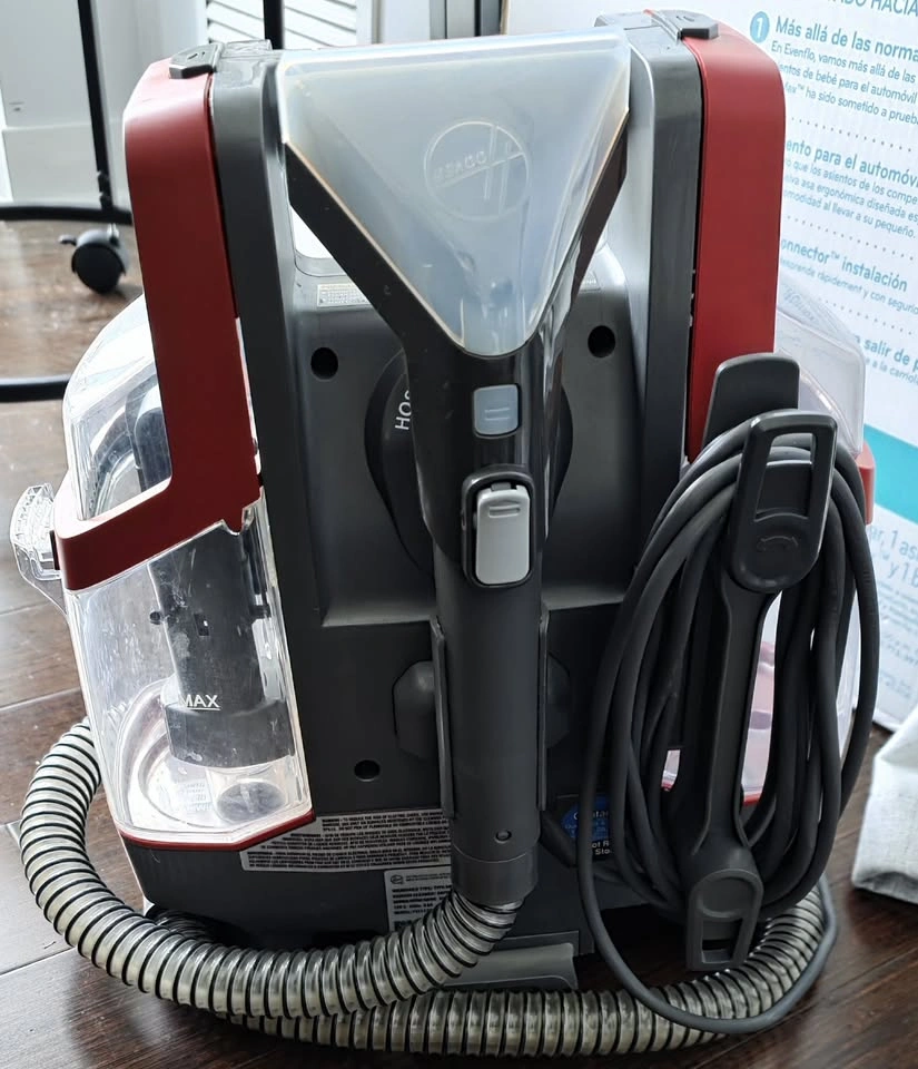 Hoover Spotless Portable Carpet & Upholstery Cleaner - photo 3