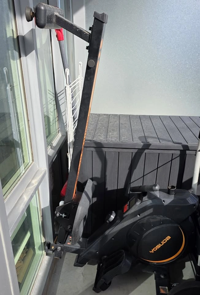 YOSUDA Rowing Machine - photo 2