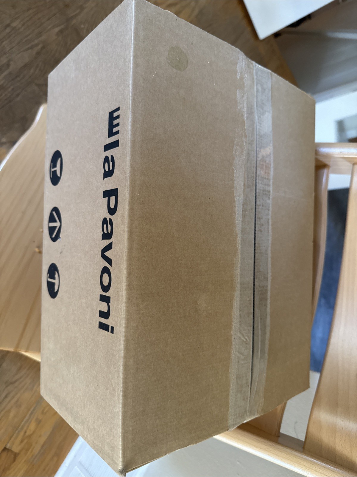 La Pavoni Kube Mill Black – LPGKBN02US (BNIB) - photo 4