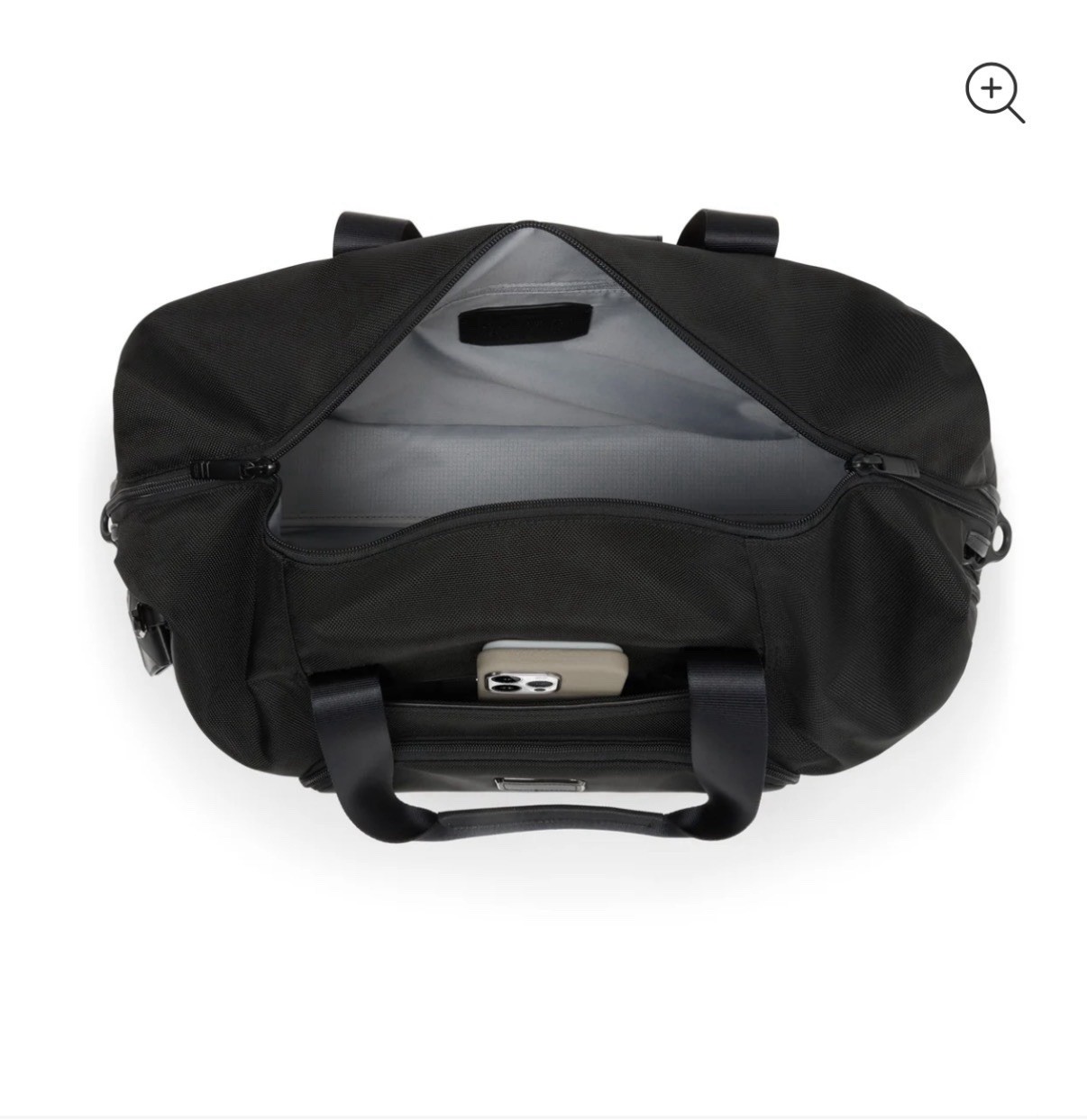 Tumi Alpha 3 Double Expansion Satchel - photo 3