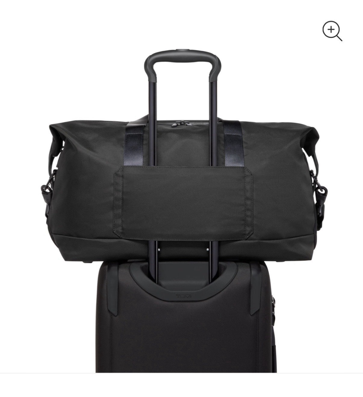 Tumi Alpha 3 Double Expansion Satchel - photo 5