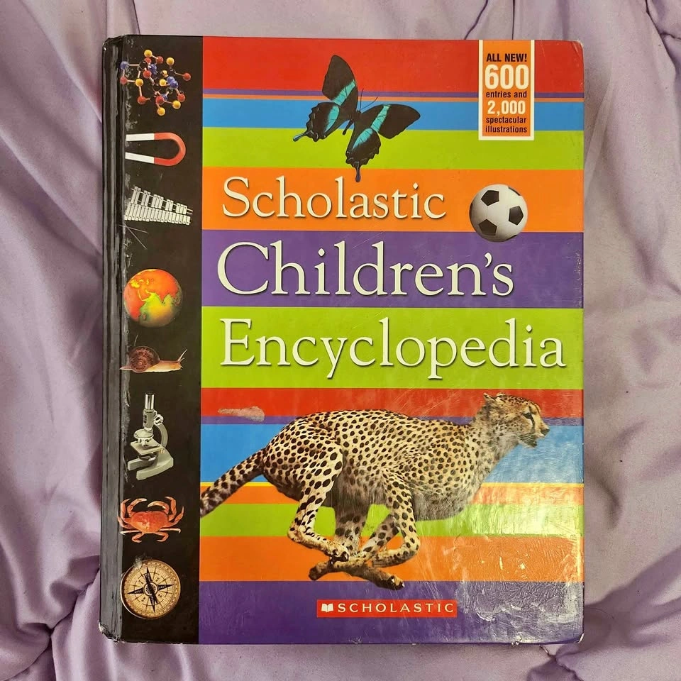 Scholastic Children's Encyclopedia