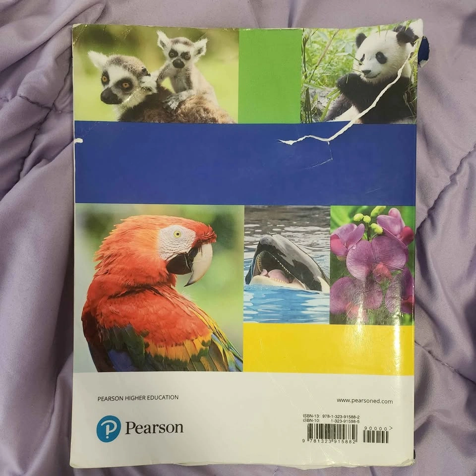 Biological Science 3rd Custom Edition Paperback McMaster Univers - photo 2