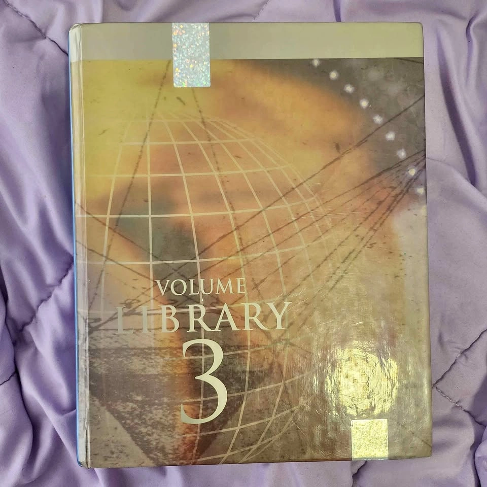 Southwestern Volume Library 3 Book Hardcover