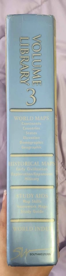Southwestern Volume Library 3 Book Hardcover - photo 3