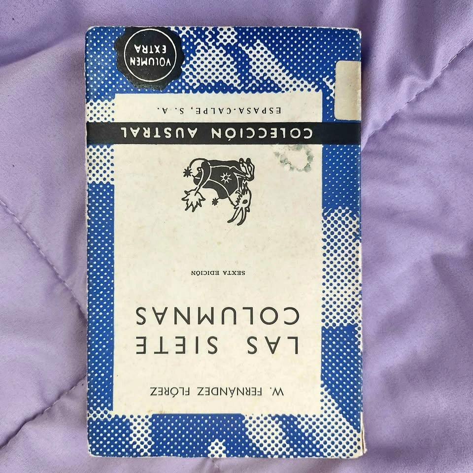Las Siete Columnas Paperback