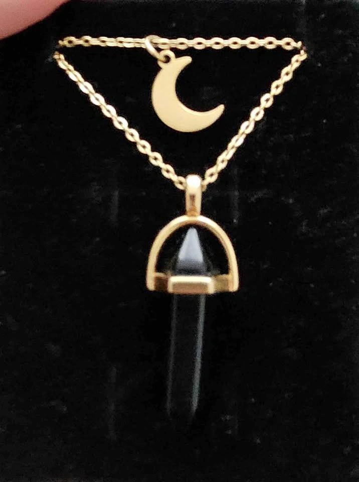 18k Gold Plated Stainless Necklaces