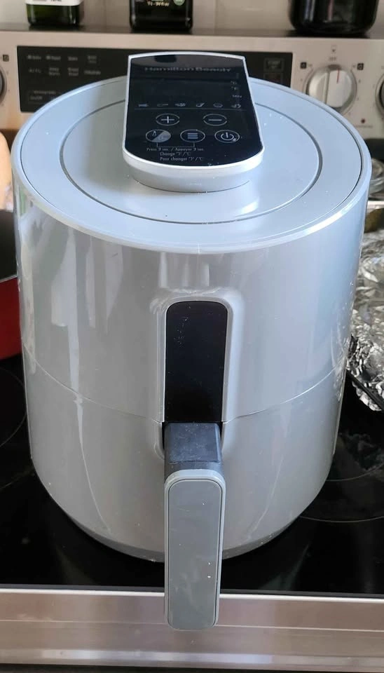 Hamilton Beach Digital Air Fryer 3.7 Qt - photo 3