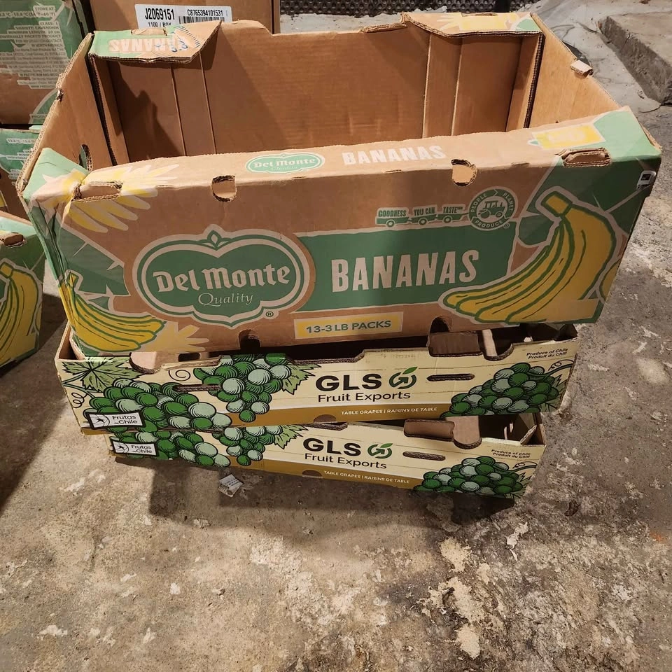Cardboard Boxes - photo 3