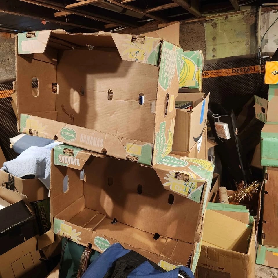 Cardboard Boxes - photo 5
