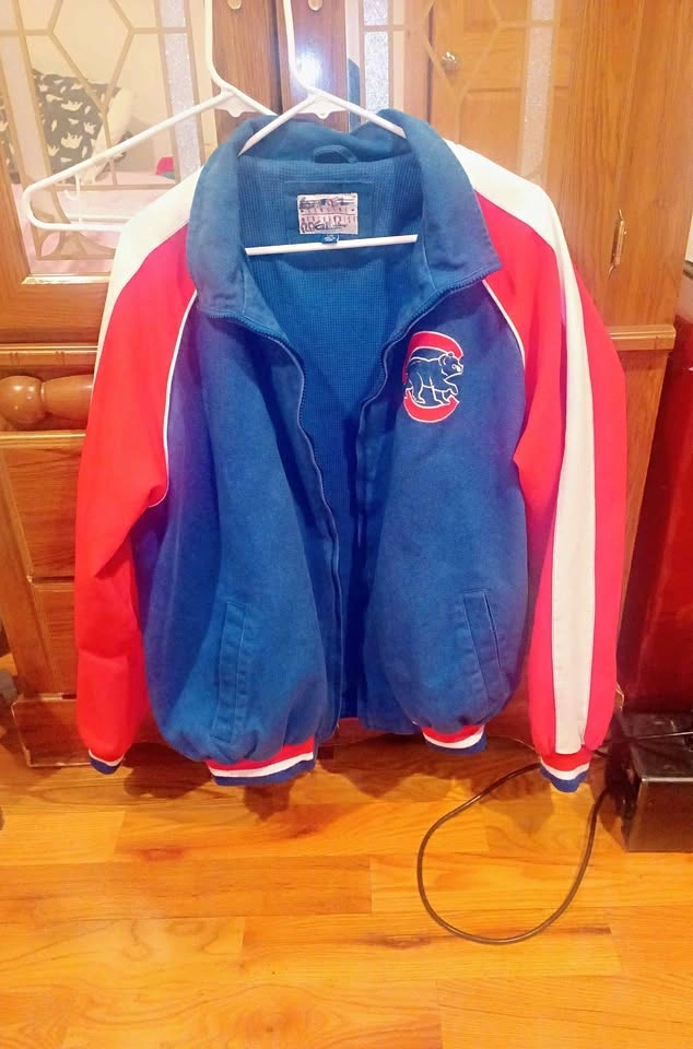 Chicago Cubs Jacket