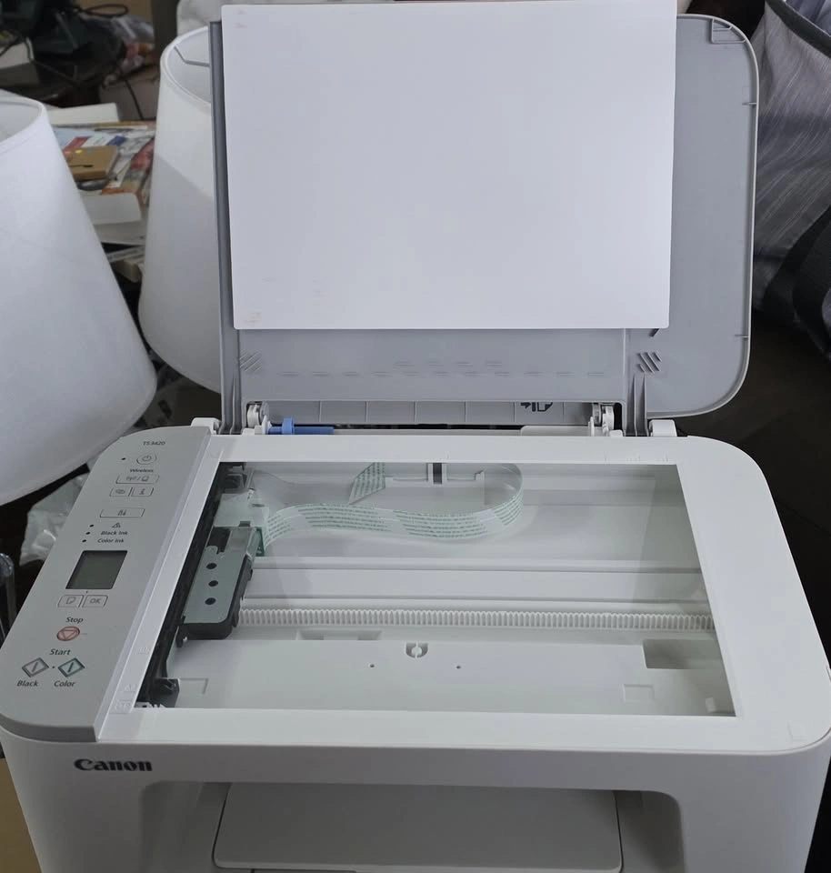 Canon TS3420 All-in-One Printer / Scanner / Copier – Working (Ne - photo 3