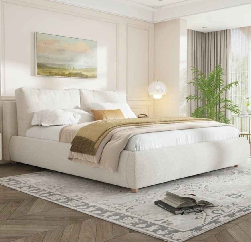 Bedframe - Queen - photo 3