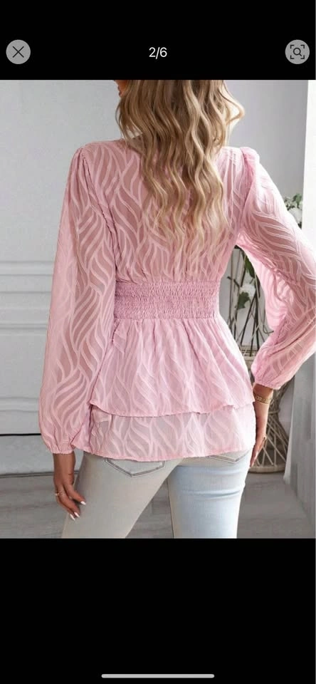 Beautiful 😍 SHEIN top new size S - photo 3