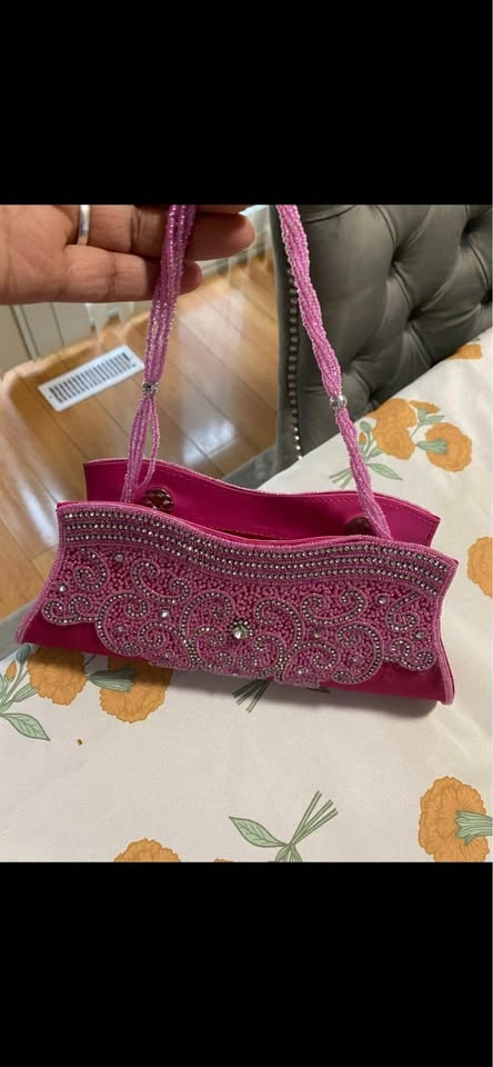 Beautiful 😍 party clutch new - photo 2