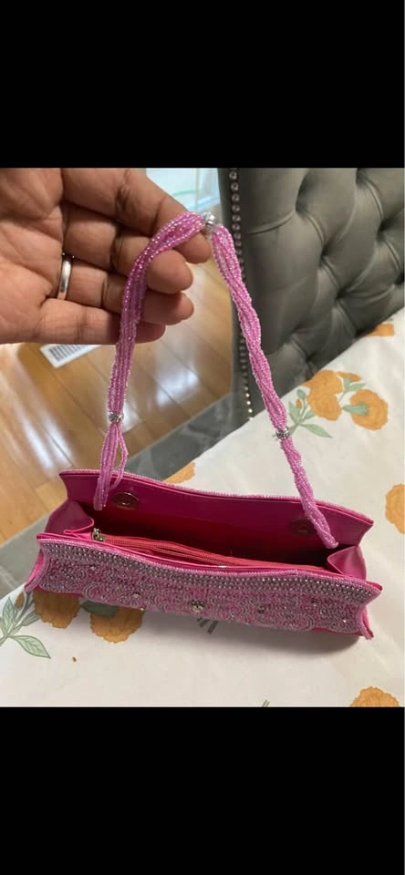 Beautiful 😍 party clutch new - photo 3