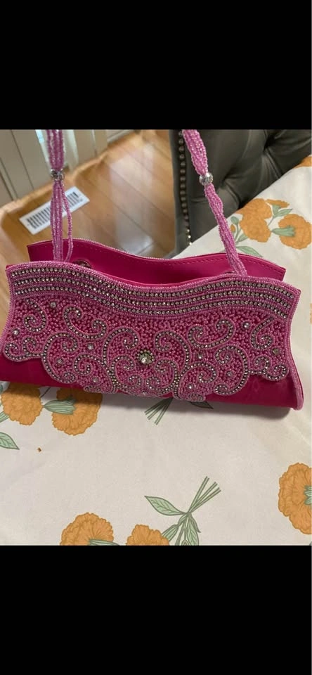 Beautiful 😍 party clutch new - photo 5