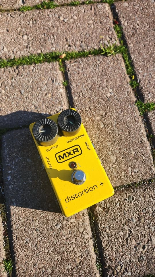$100 MXR M104 Distortion+ Guitar Pedal - photo 3