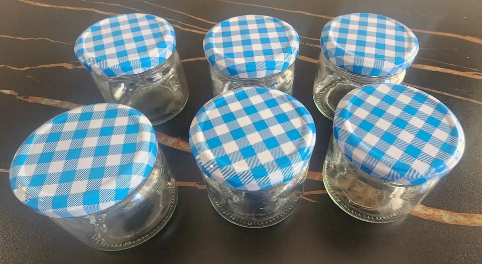 Glass Storage Jar Bundle + Coasters - photo 4