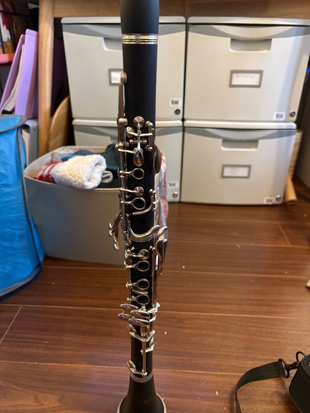 Like New Oxford B-flat (Bb) Soprano Clarinet - photo 2