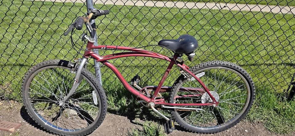 Huffy Cruiser Bike