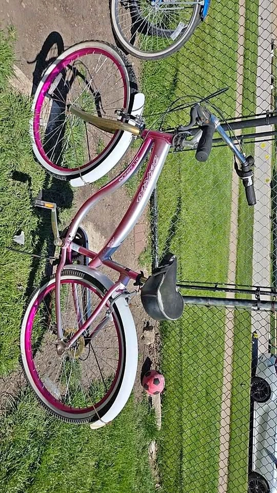 26" Kent Del Rio Women's Cruiser Bike - 7-Speed Aluminum