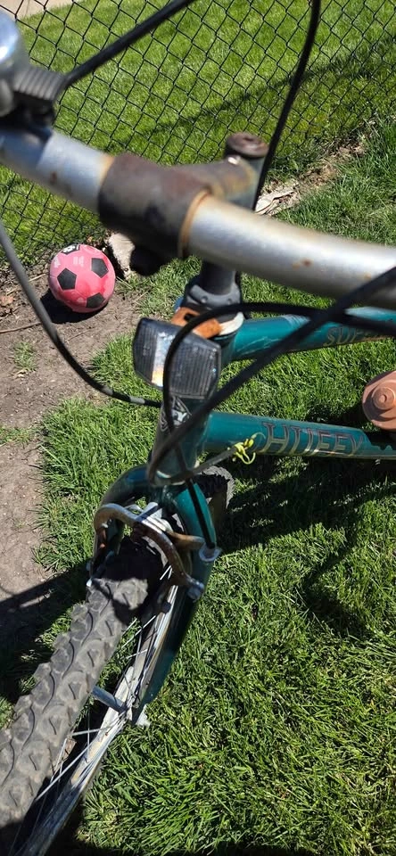 Huffy Mountain Bike - Teal - photo 2