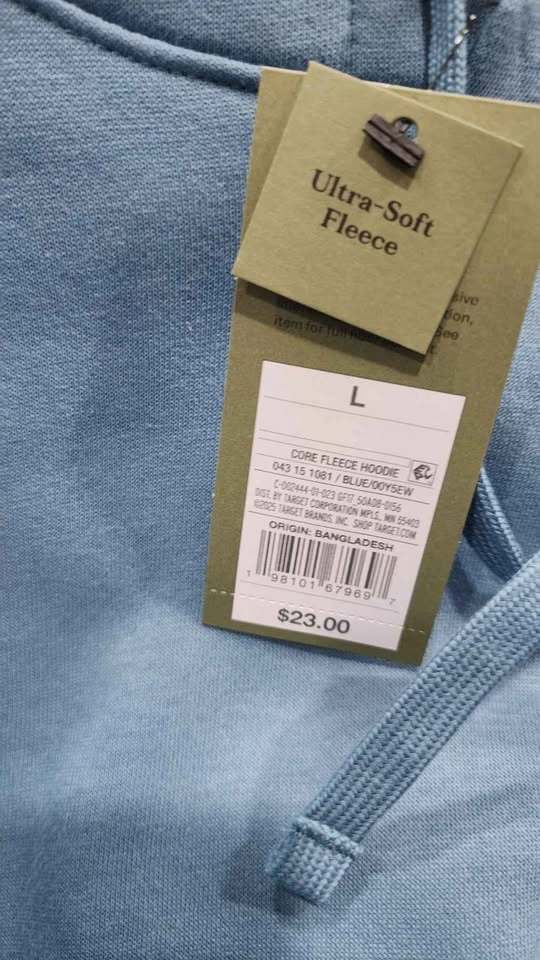 Goodfellow Sky Blue Sweater - Large - photo 2