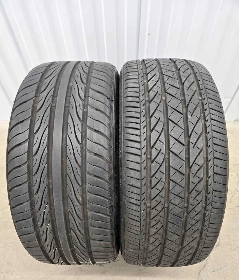 225/40R18 - Two Tires