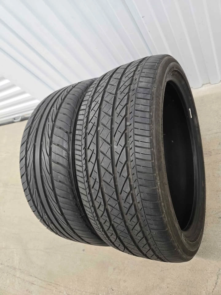 225/40R18 - Two Tires - photo 2