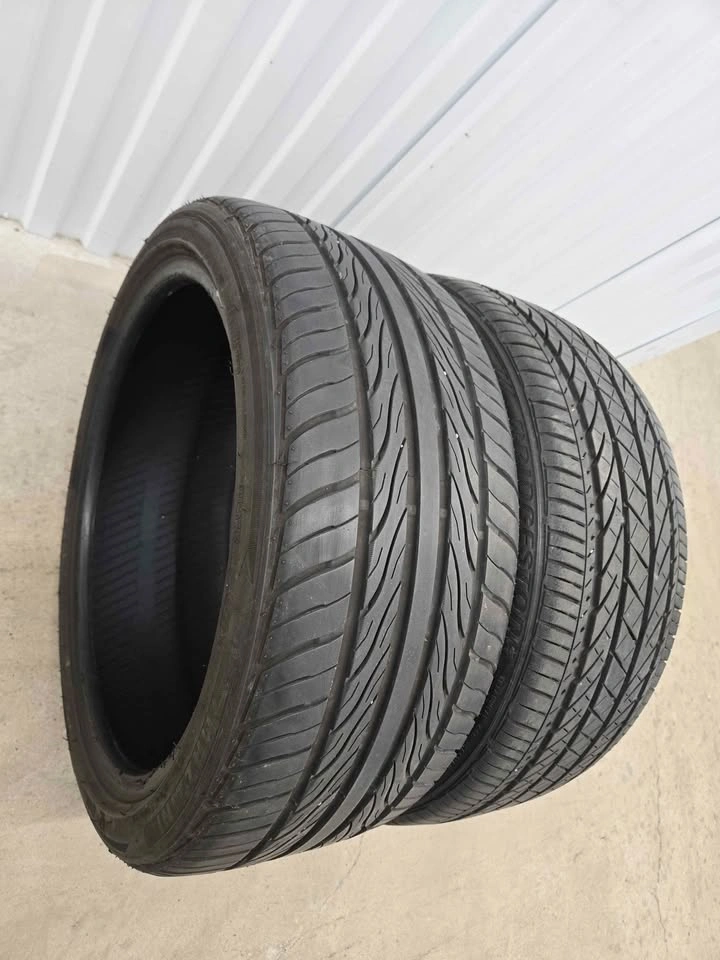 225/40R18 - Two Tires - photo 3