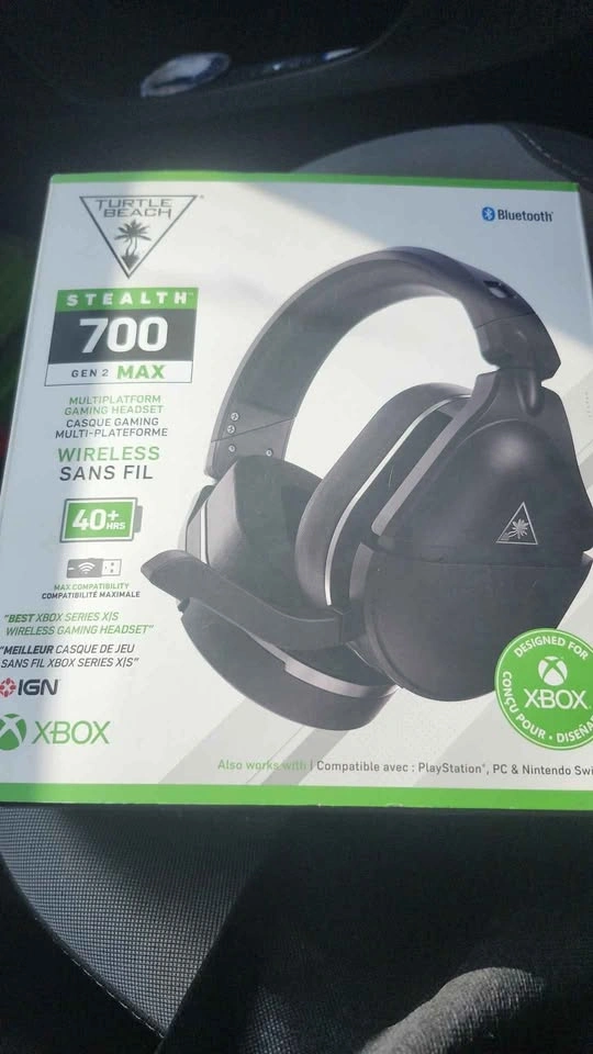Stealth 700 Gen 2 Gaming Headphones for Xbox