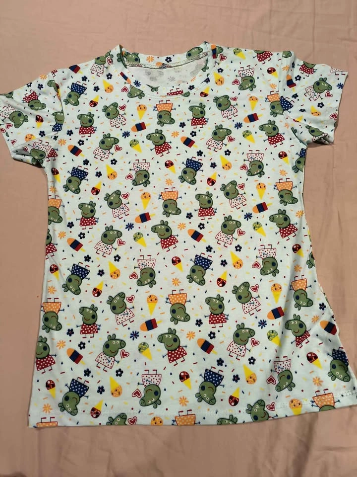 Unisex kids Premium Cotton T-Shirt | Soft, Breathable & Everyday - photo 2