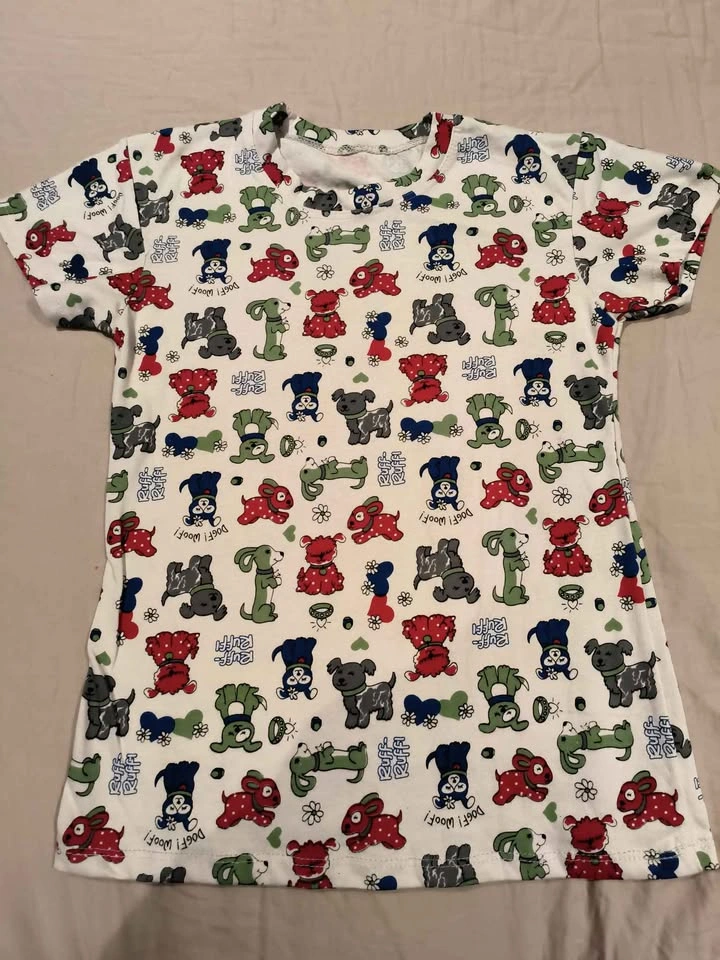 Unisex kids Premium Cotton T-Shirt | Soft, Breathable & Everyday - photo 3