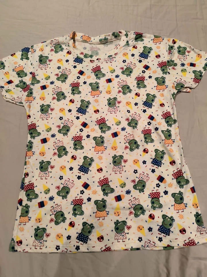 Unisex kids Premium Cotton T-Shirt | Soft, Breathable & Everyday - photo 4